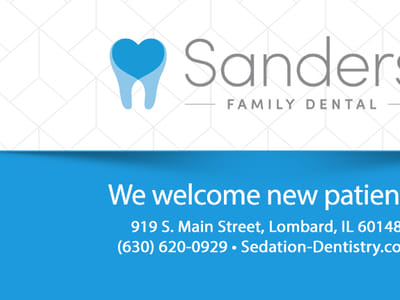 Sanders Family Dental - Dentist Lombard