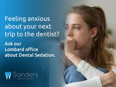 Sanders Family Dental - Dentist Lombard