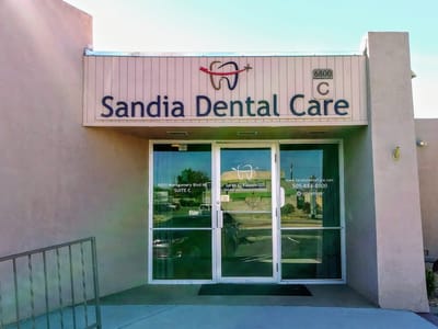 Sandia Dental Care