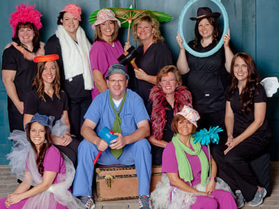 Sandy Family Dentistry: Dr. Russell G. Lewis