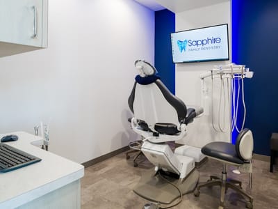 Sapphire Family Dentistry