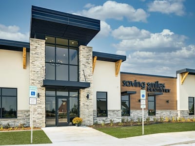 Saving Smiles Dentistry