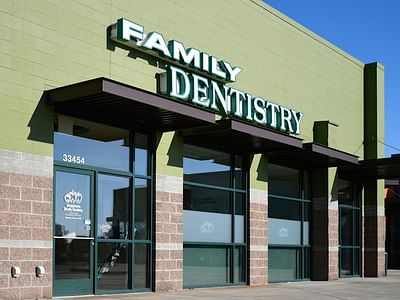 Scappoose Family Dentistry