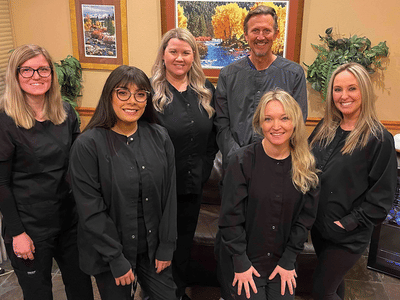 Scott F. Futch, D.D.S.