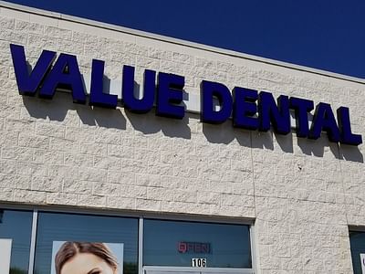 Seagoville Dentist - Value Dental