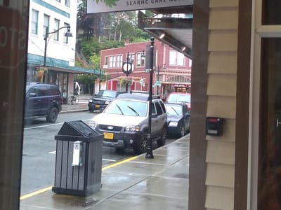 SEARHC Front Street Clinic