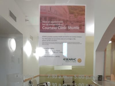 SEARHC Juneau Dental Clinic