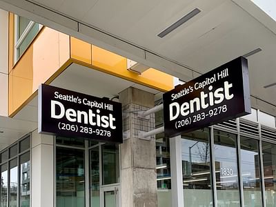 Seattle's Capitol Hill Dentist