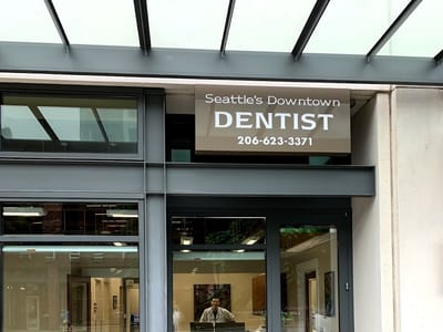 Seattle’s Downtown Dentist