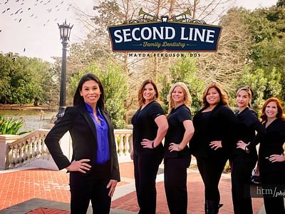 Second Line Family Dentistry