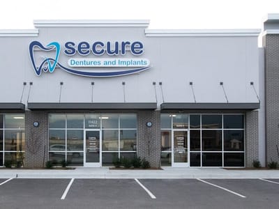 Secure Dentures & Implants