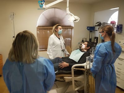 Sedation and Implant Dentistry Las Vegas