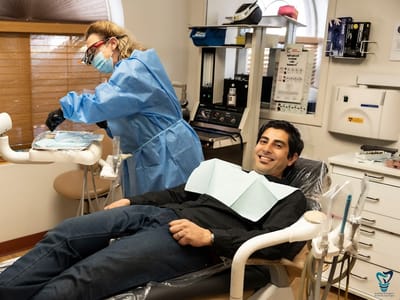 Sedation and Implant Dentistry Las Vegas