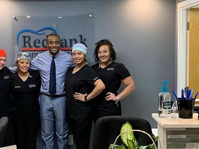 Serge Gauthier, DDS - Redbank Family Dentistry