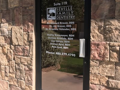 Seville Family DENTISTRY