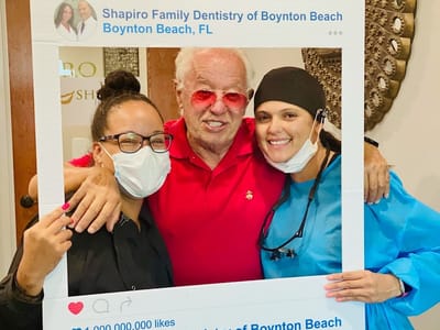 Shapiro Family Dentistry of Boca Raton