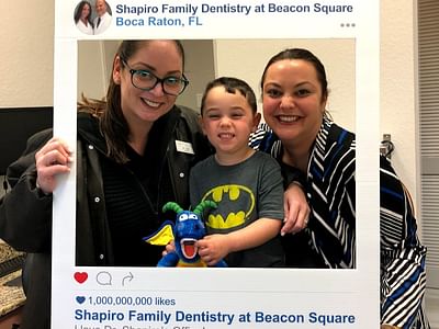 Shapiro Family Dentistry of Boca Raton