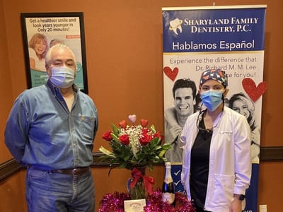 Sharyland Family Dentistry: Lee Richard M M DDS