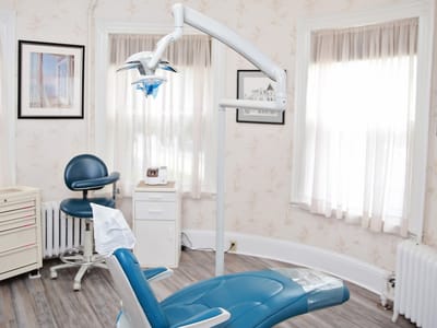 Shaun Janvier, D.M.D., Implant Cosmetic Family Dentistry