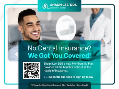 Shaun Lee DDS: Dental Implant and General Dentistry of Renton