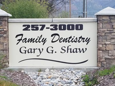 Shaw Gary G DDS