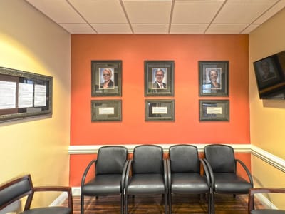 Shelby Dental Care Center