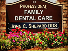 Shepard John C DDS