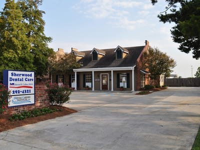Sherwood Dental Care- Baton Rouge Dentist