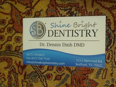 Shine Bright Dentistry