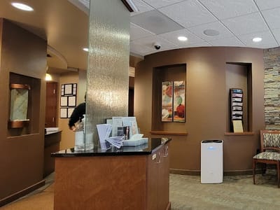 Shirene Orandi DDS Eagan Dentist