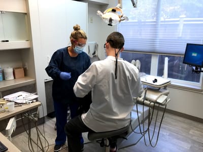 Shoreside Family Dental: Oak Harbor Dentist