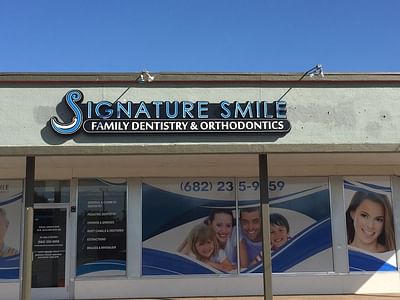 Signature Smile Family Dentistry & Orthodontics