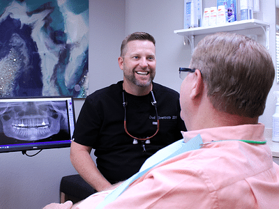 Silvertooth Family Dental