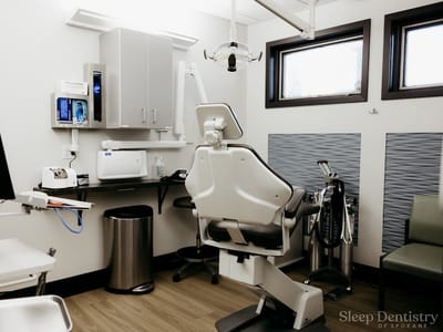 Sleep Dentistry of Spokane