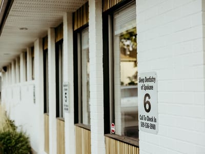 Sleep Dentistry of Spokane