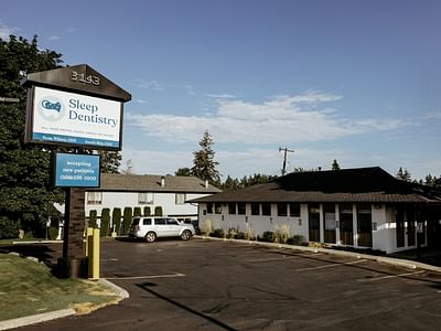 Sleep Dentistry of Spokane