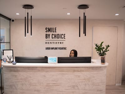 Smile By Choice- Laser, Implant and Pediatric Dentistry