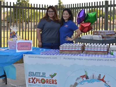 Smile Explorers Pediatric Dentistry