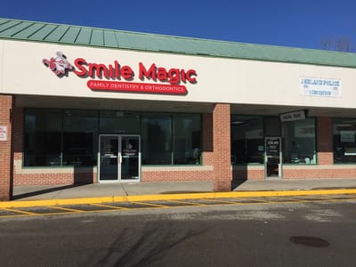Smile Magic Family Dentistry and Orthodontics
