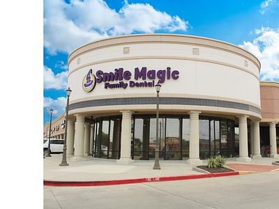 Smile Magic of Corpus Christi