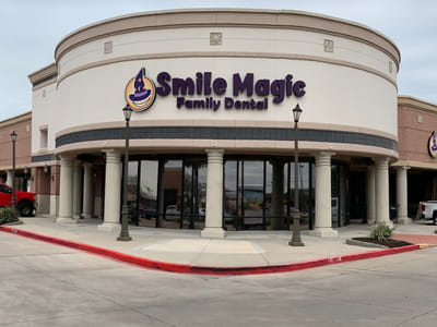 Smile Magic of Corpus Christi