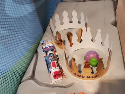 Smile Magic of El Paso Dyer