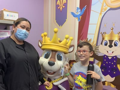 Smile Magic of El Paso Dyer