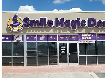Smile Magic of Weslaco