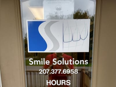 Smile Solutions Of Maine
