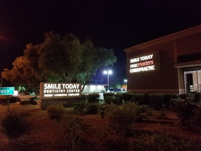 Smile Today - Dentist Scottsdale