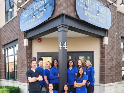 Smile Today Dentistry of Nutley