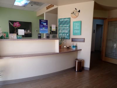 Smile Tucson Family Dentistry