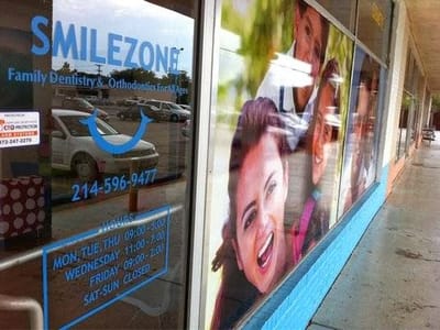 Smile Zone of Irving