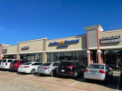 Smiles Beyond Dentistry